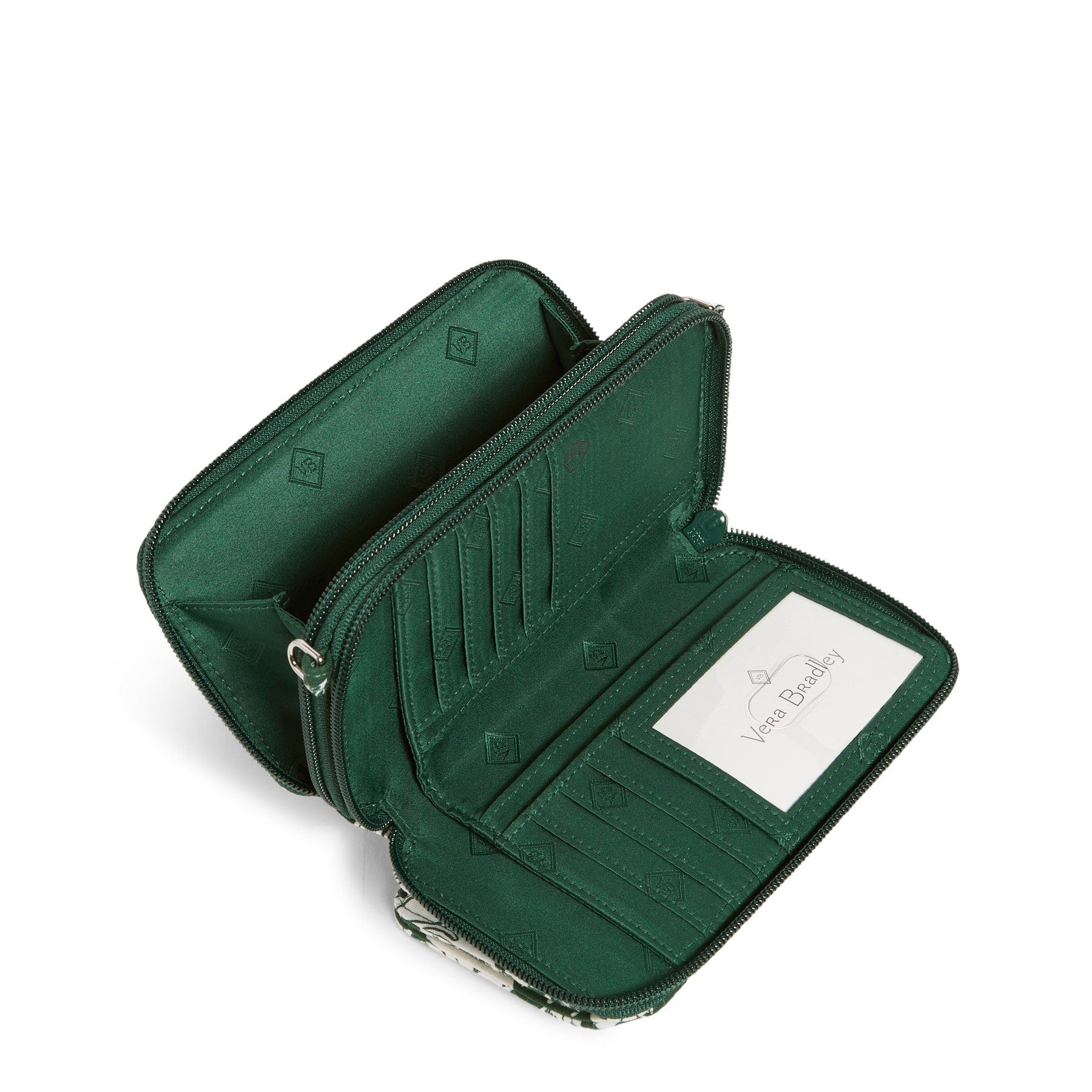 Collegiate RFID All in One Crossbody Bag - Image 3