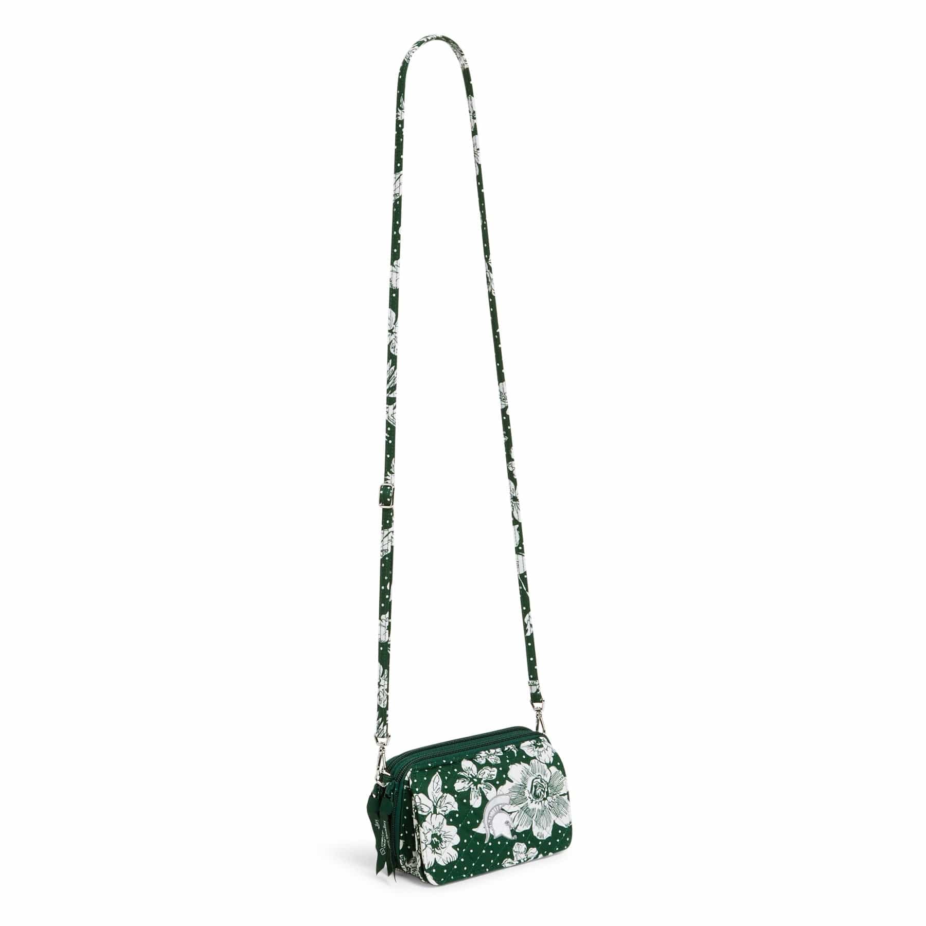 Collegiate RFID All in One Crossbody Bag - Image 2