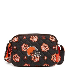 NFL RFID Small Stadium Crossbody Bag