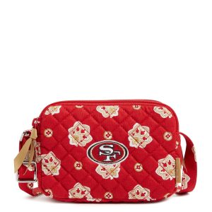 NFL RFID Small Stadium Crossbody Bag