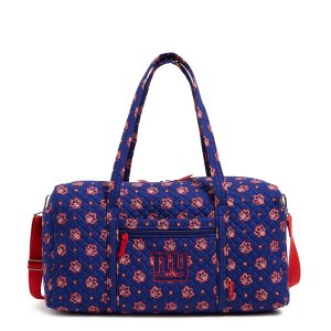 NFL Large Travel Duffel Bag