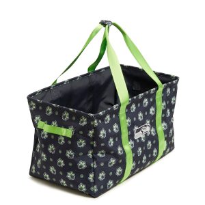 NFL Large Car Tote
