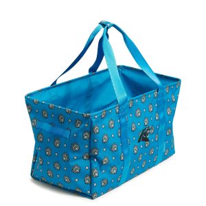 NFL Large Car Tote