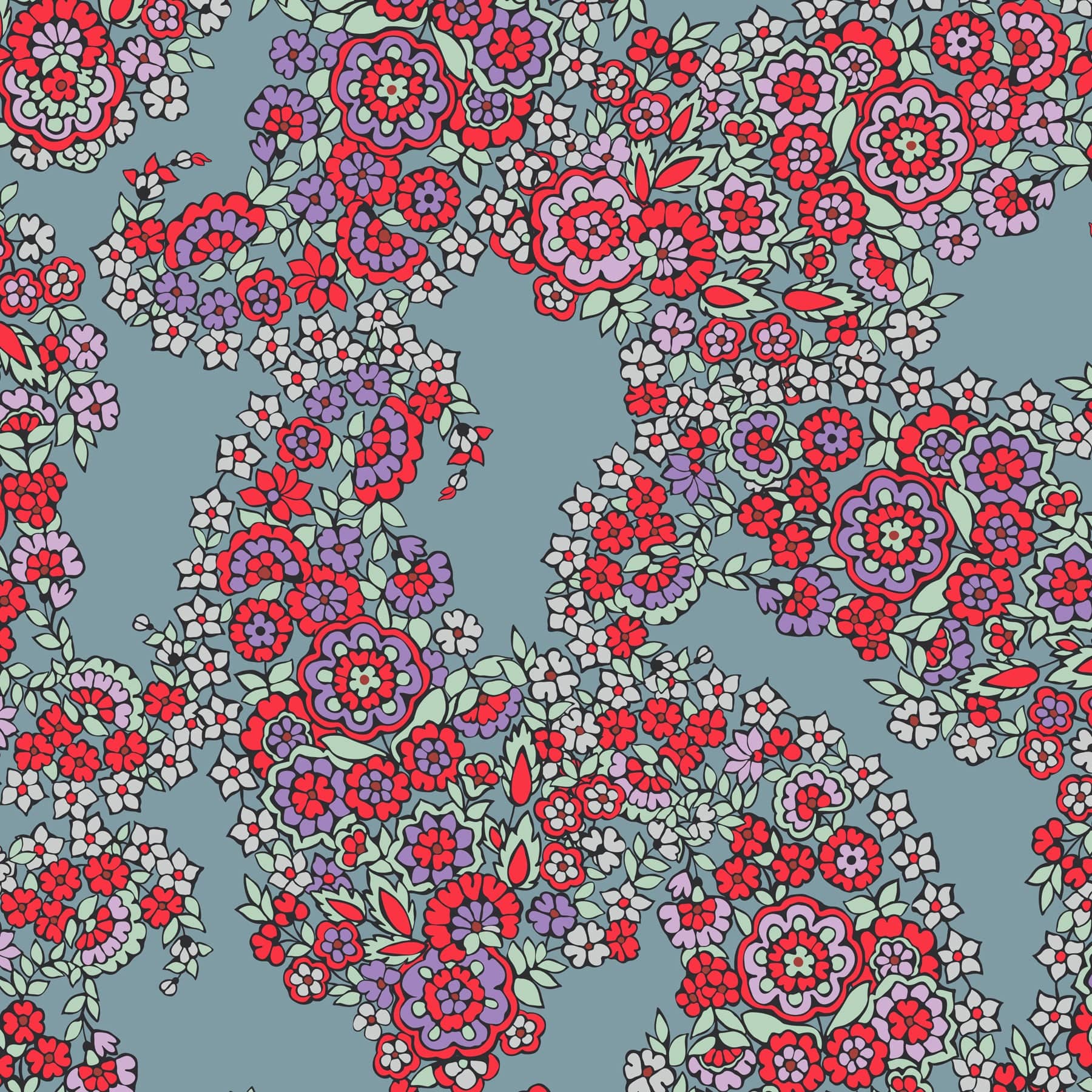 Brush Up Cosmetic Case - Image 4