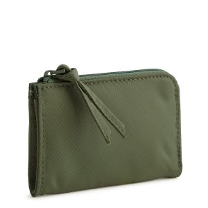 Zip Card Pouch