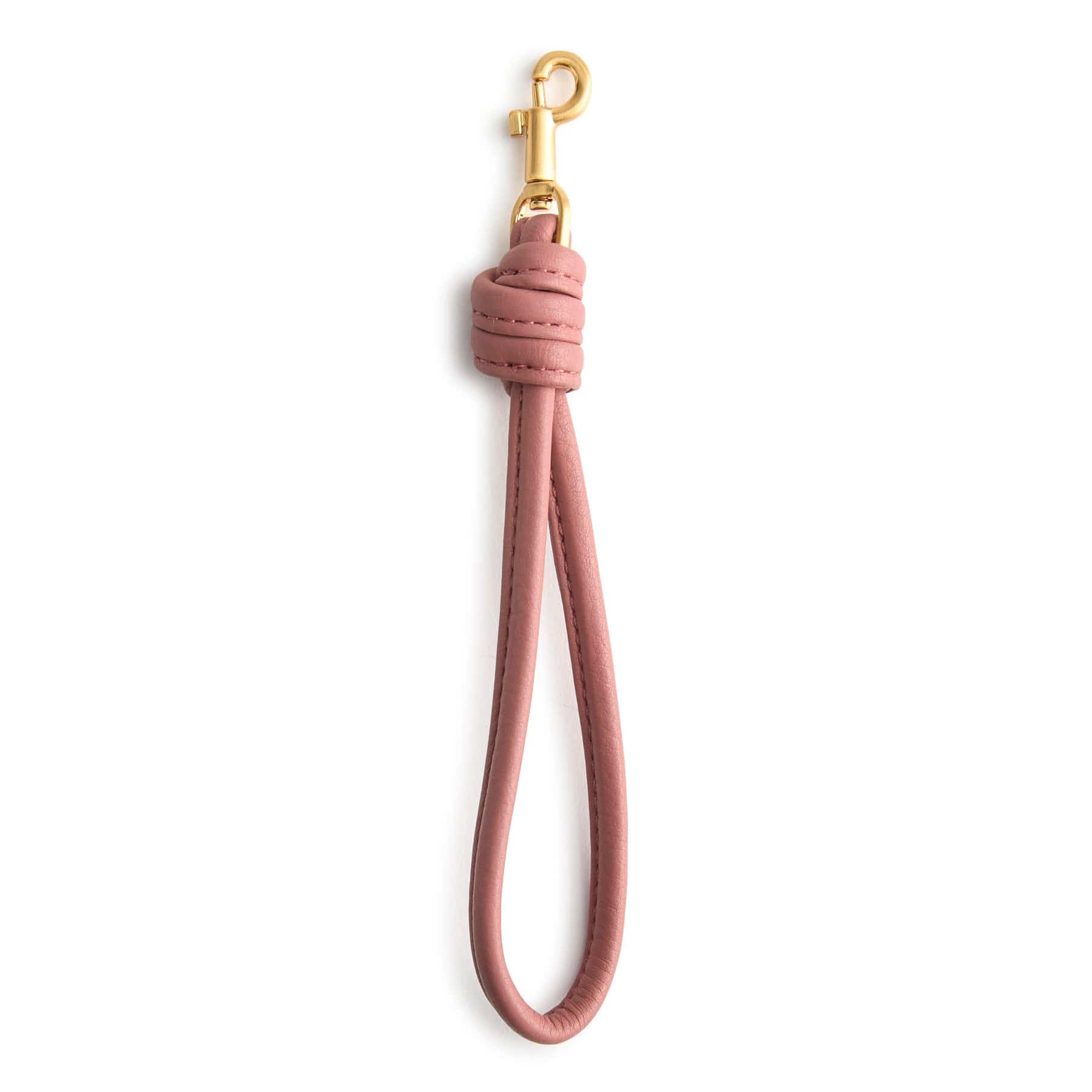 Knotted Key Chain