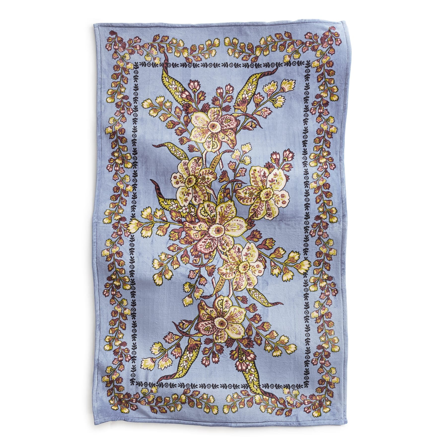 Plush Throw Blanket
