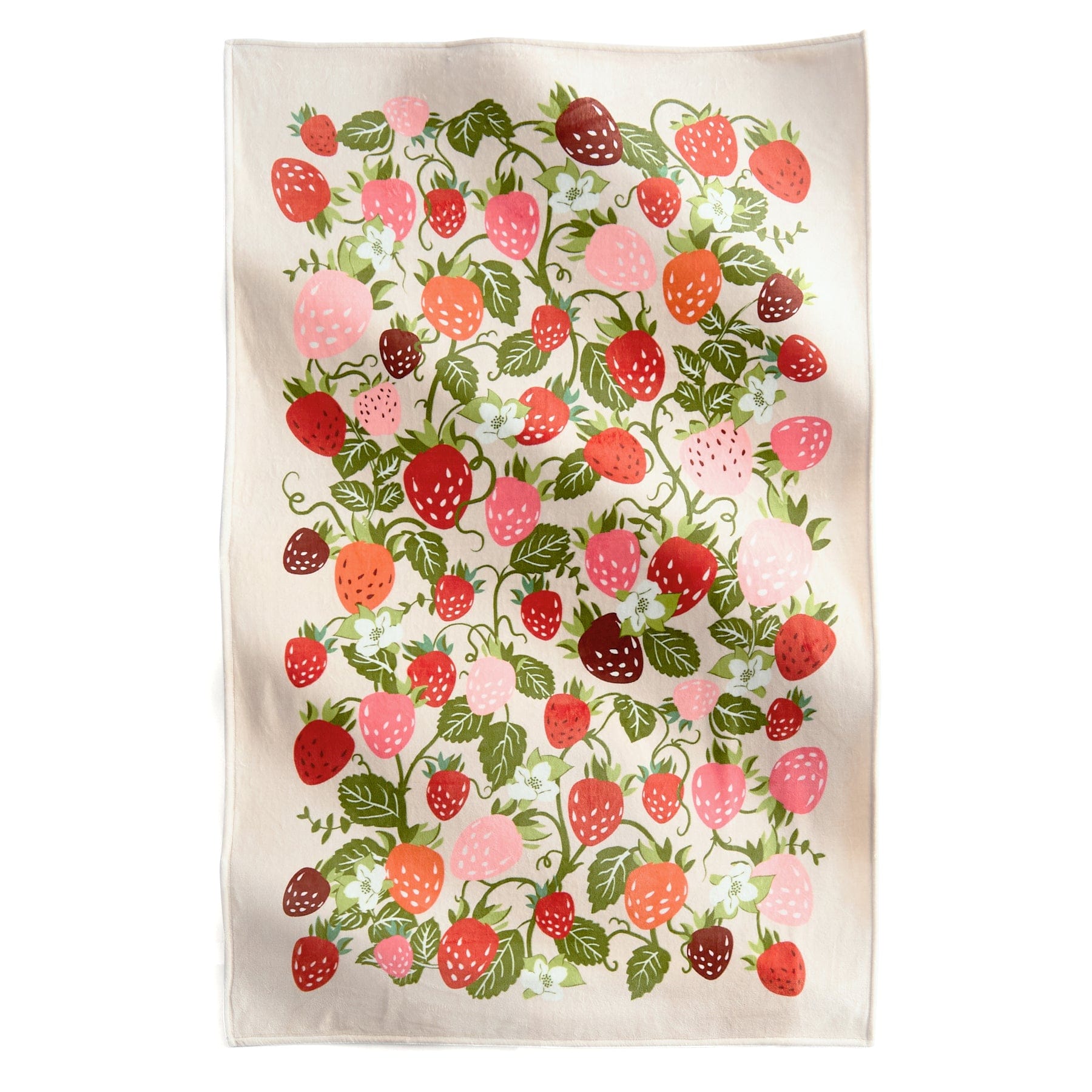 Plush Throw Blanket