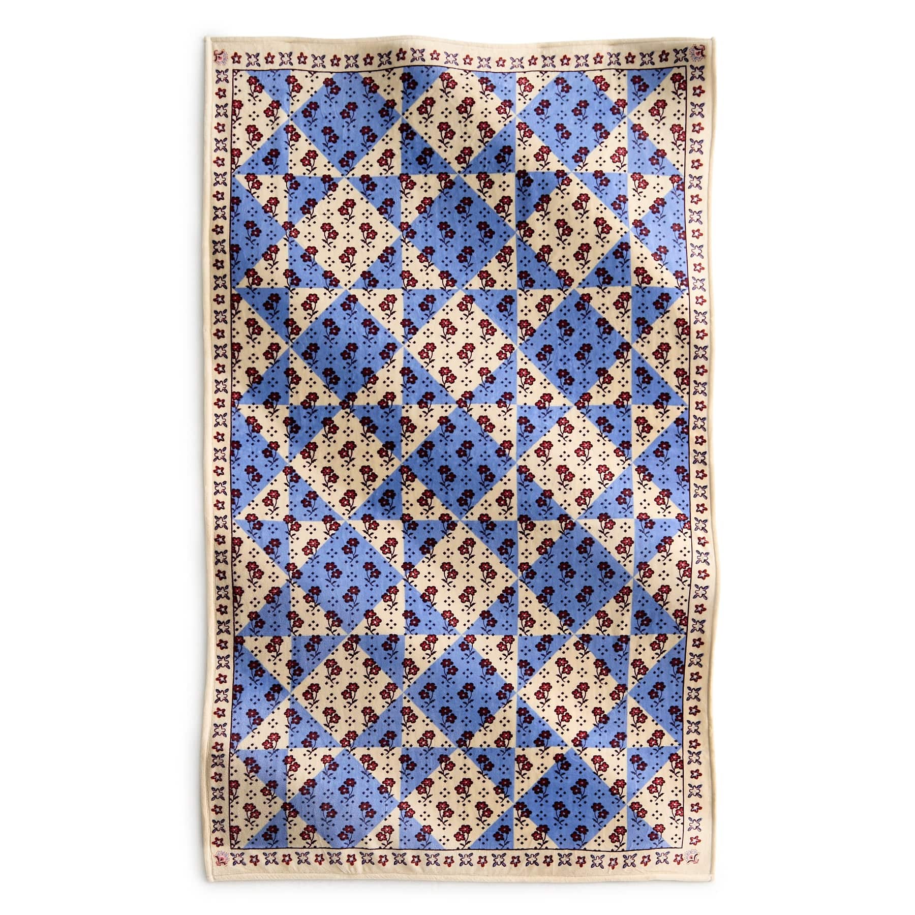 Plush Throw Blanket