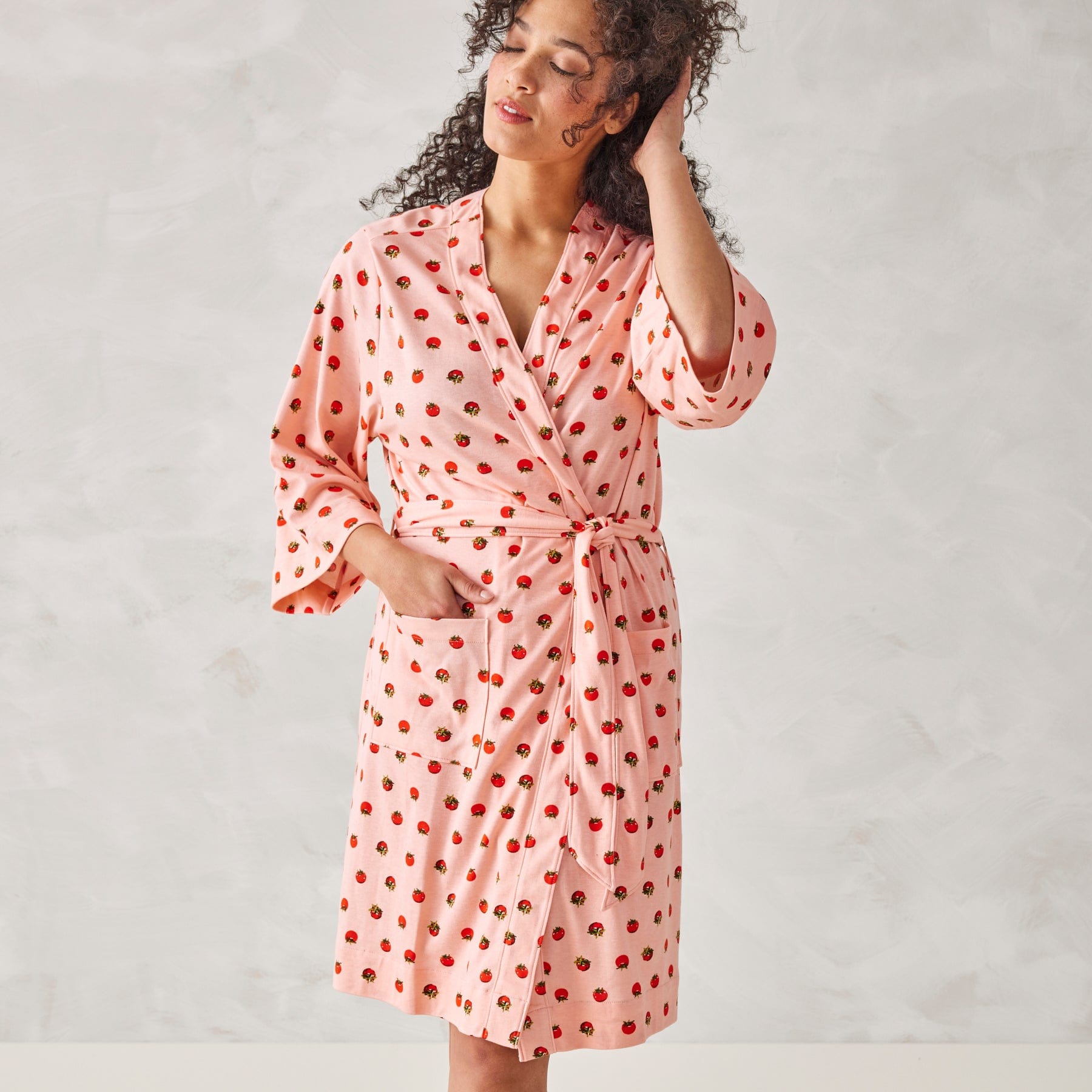 Knit Robe - Image 3