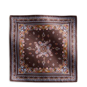 Square Silk Scarf