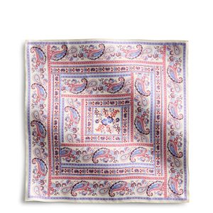 Square Silk Scarf