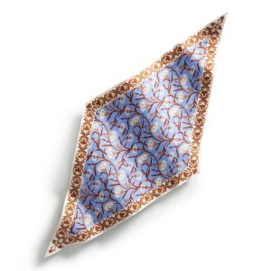 Diamond Silk Scarf
