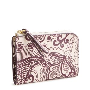 Zip Card Pouch