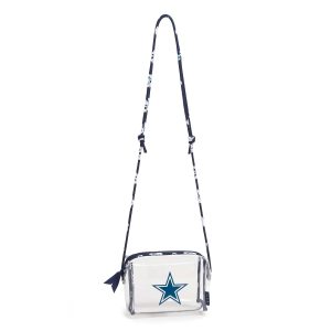 NFL Clear Crossbody