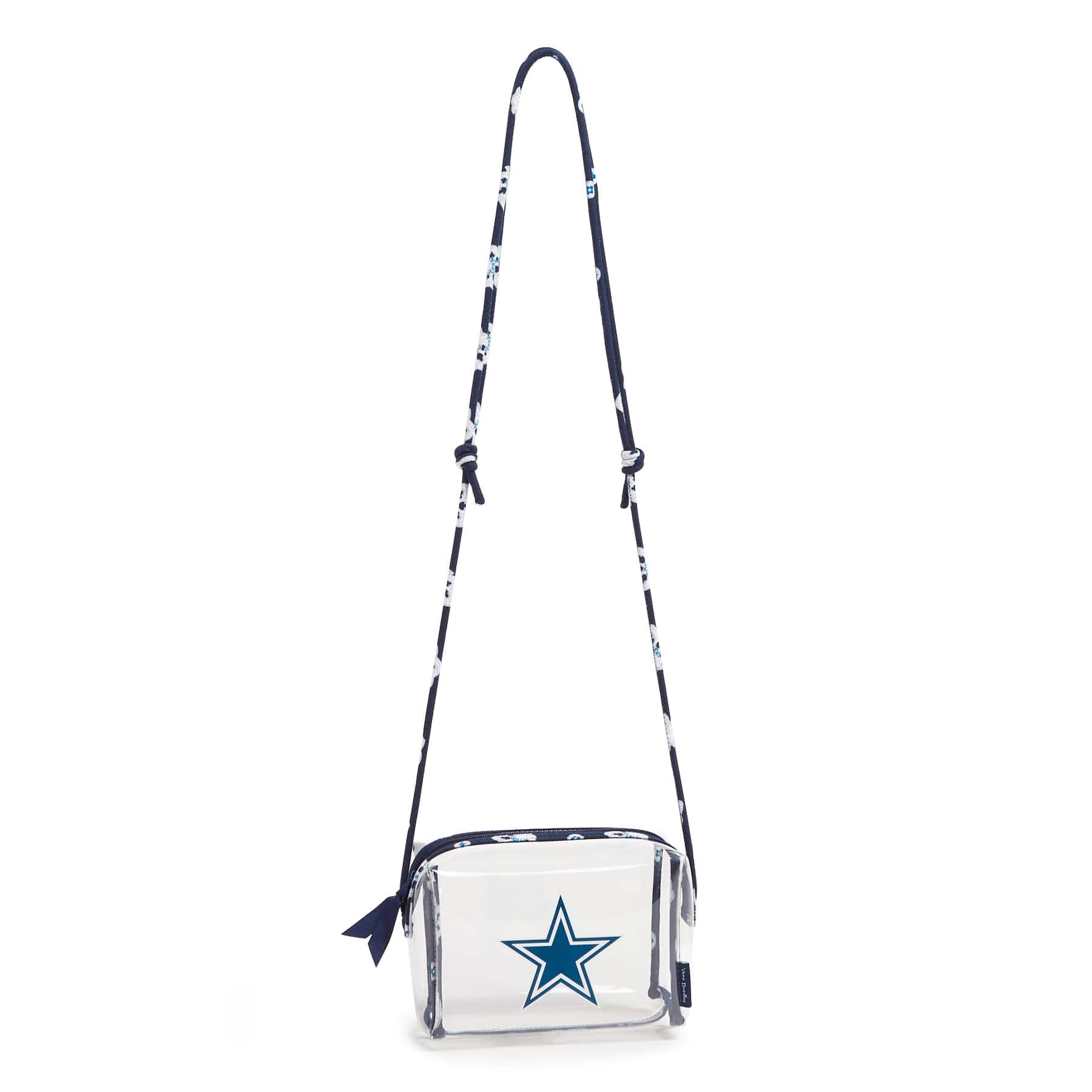 NFL Clear Crossbody