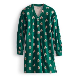 Henley Night Dress