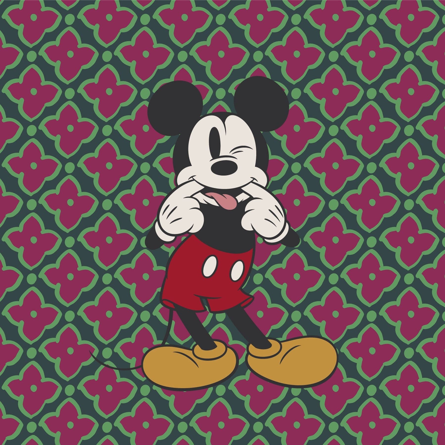 Disney Luggage Tag - Image 3