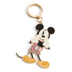 Disney Silly Mickey Mouse Bag Charm