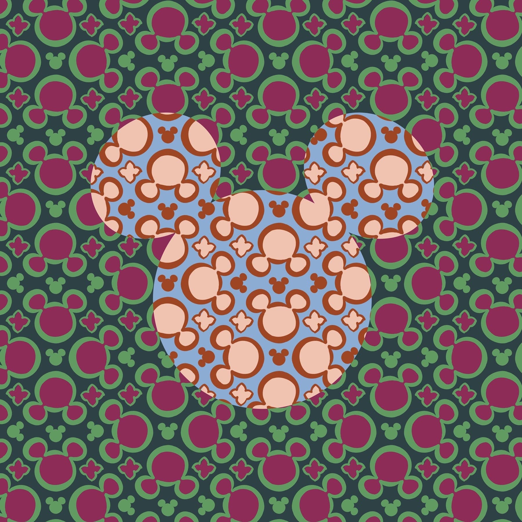 Disney 26 Adair Spinner - Image 4