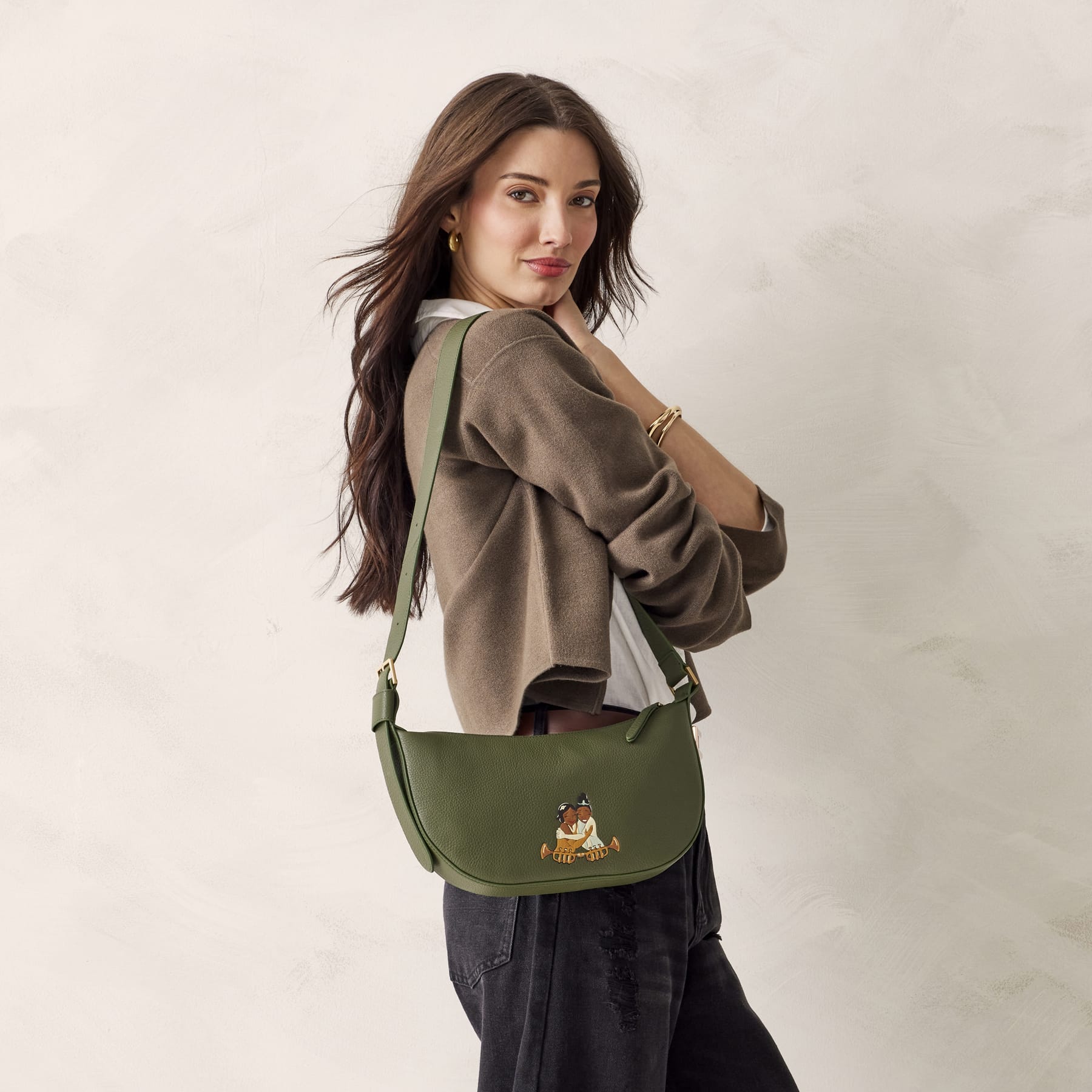 Disney Springbrook Sling Crossbody - Image 3