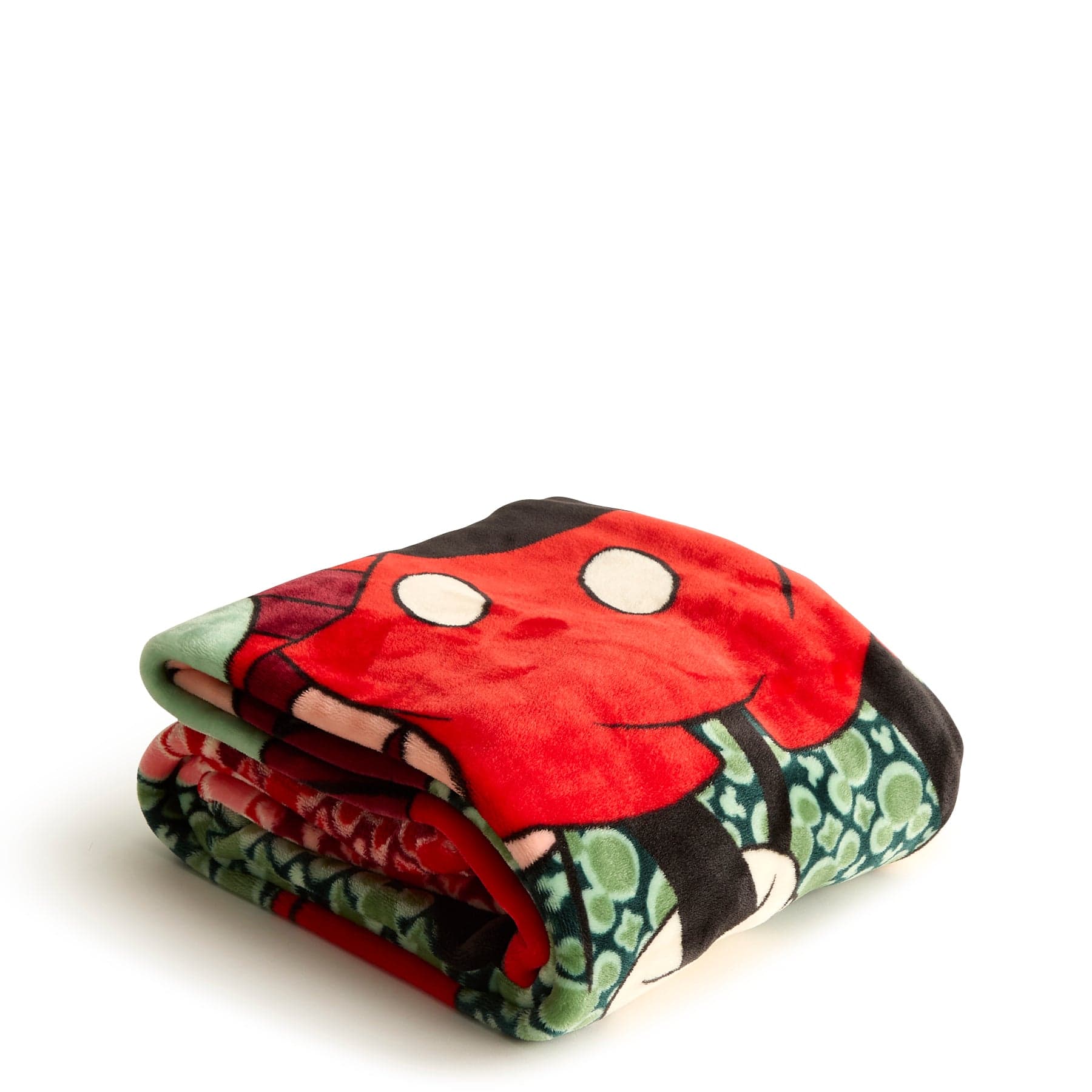 Disney Plush Throw Blanket