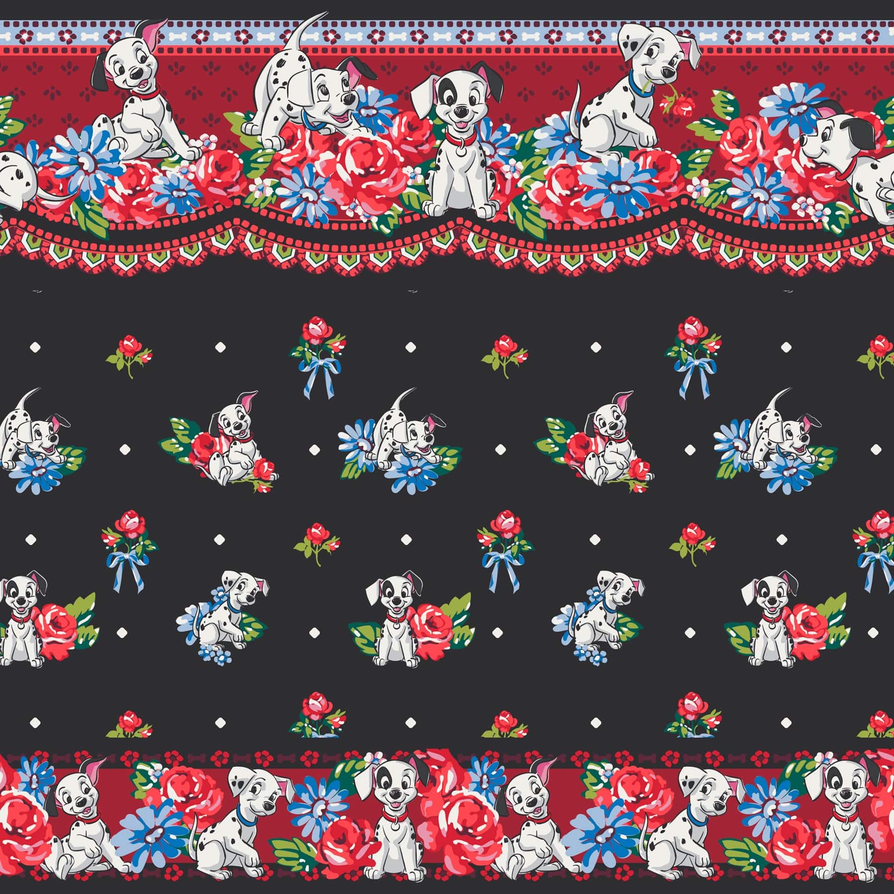 Disney Plush Throw Blanket - Image 3