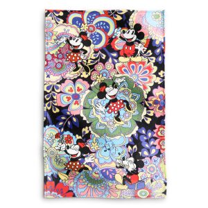 Disney Plush Throw Blanket