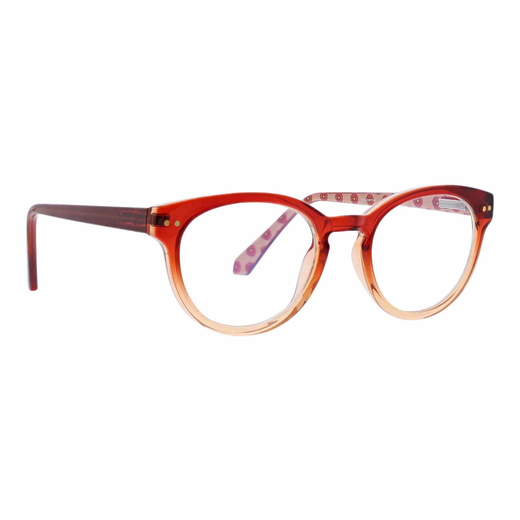 Sheyenne Blue Light Reader