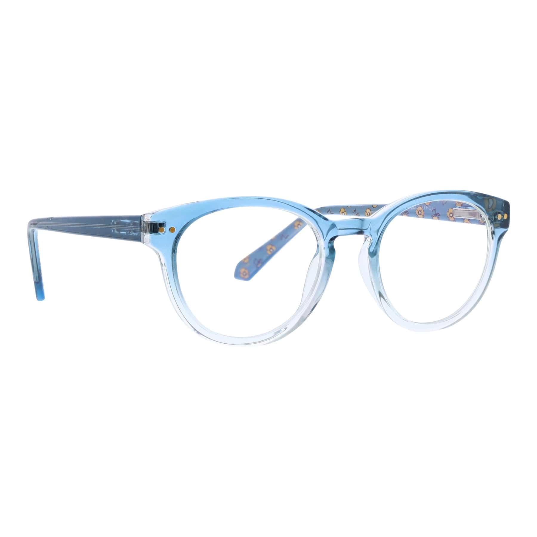 Sheyenne Blue Light Reader