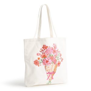 Vera Bradley Foundation Woodlark Tote