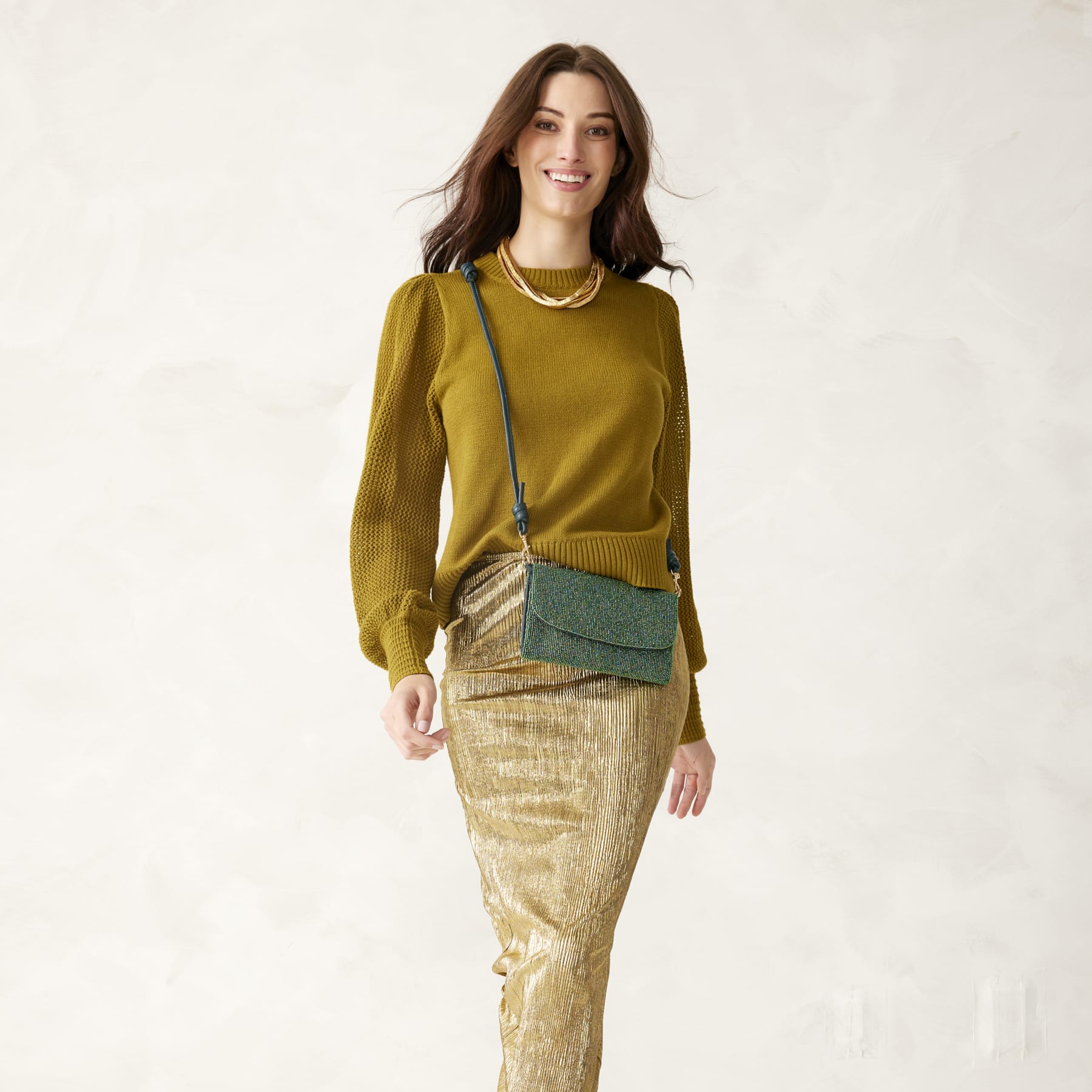 Wicked Wildwood Wallet Crossbody - Image 2