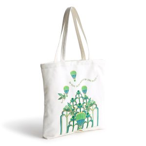 Wicked Woodlark Tote Bag