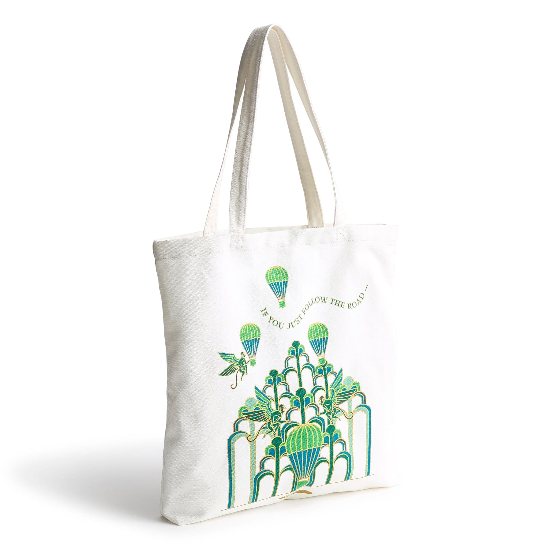 Wicked Woodlark Tote Bag