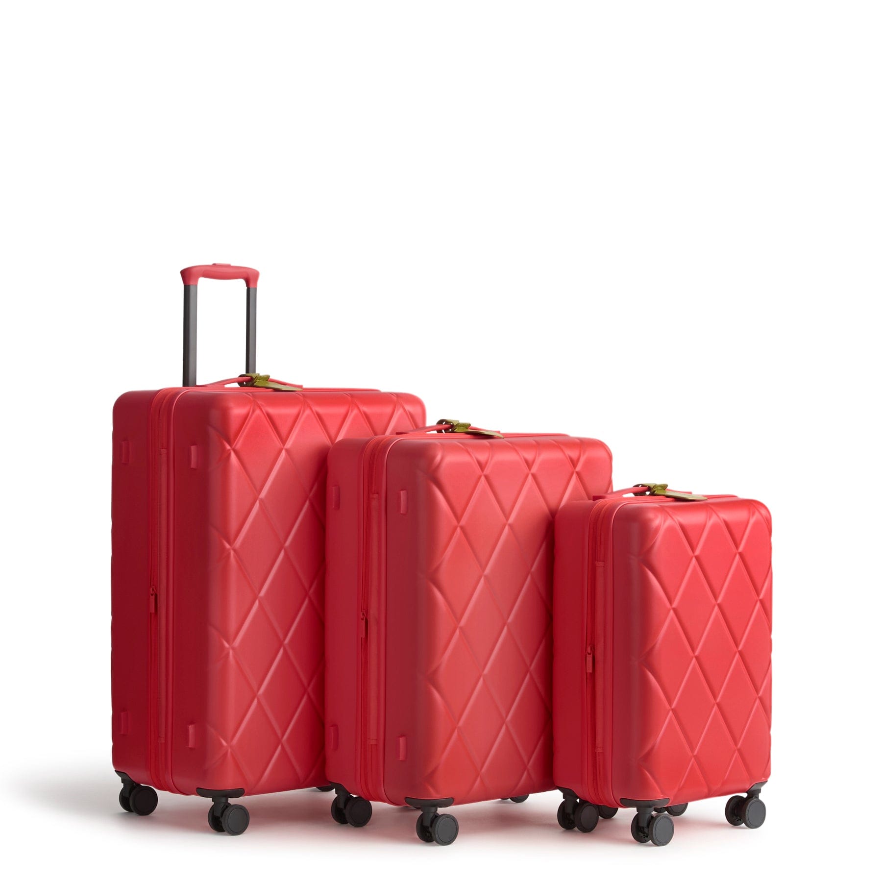 Nested 3 Pc. Luggage Set