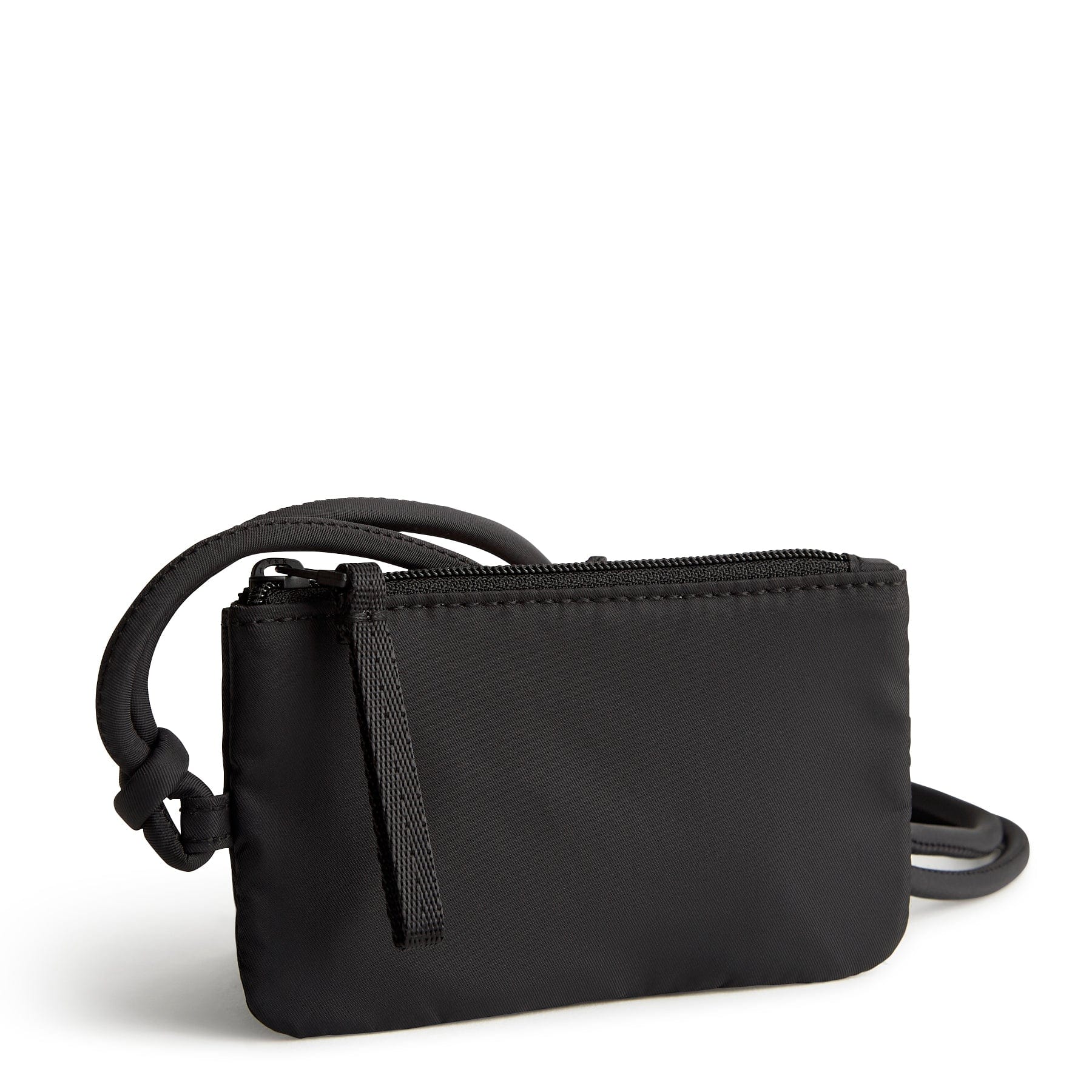 Zip Card Pouch Lanyard
