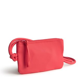 Zip Card Pouch Lanyard