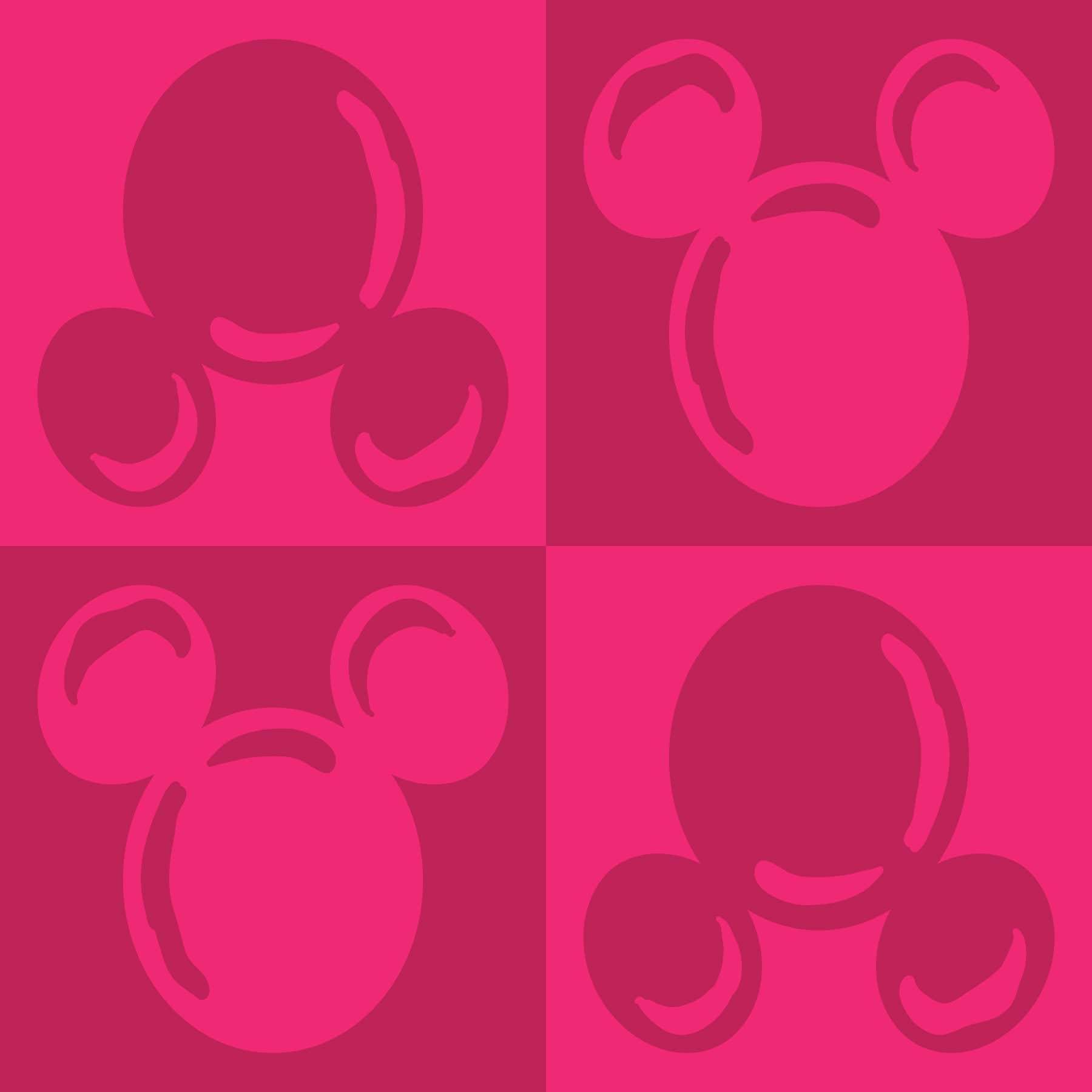 Disney Mini Dome Cosmetic - Image 3