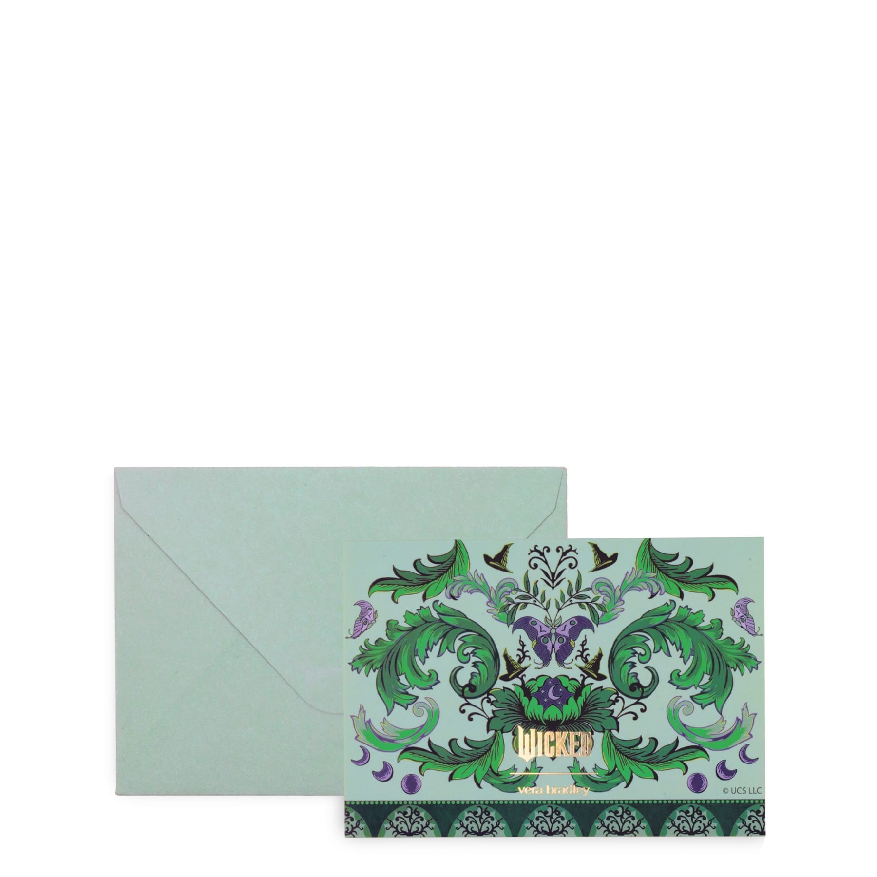 Wicked Blank Card Set