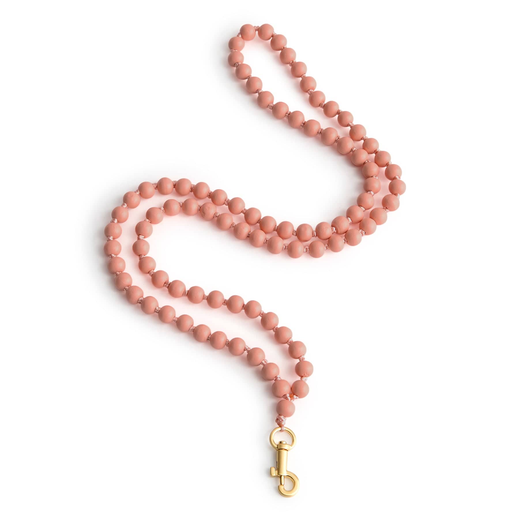 Beaded Phone Cord