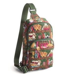 Harry Potter? Lorman Sling Backpack