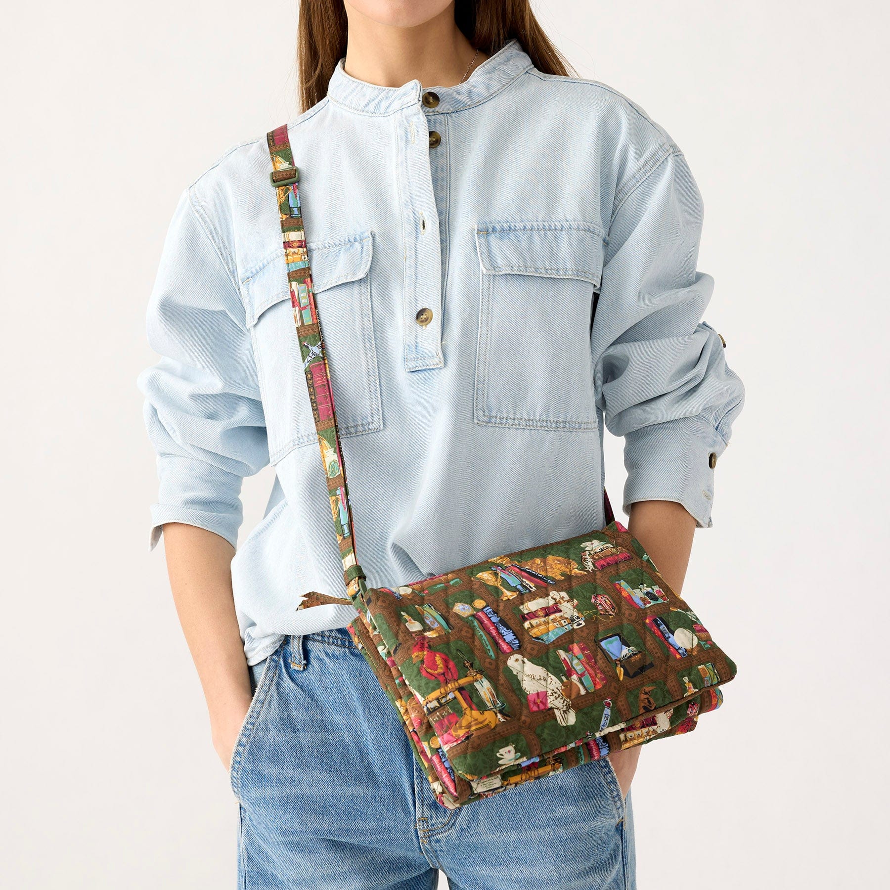 Harry Potter??Foxbury Crossbody - Image 2