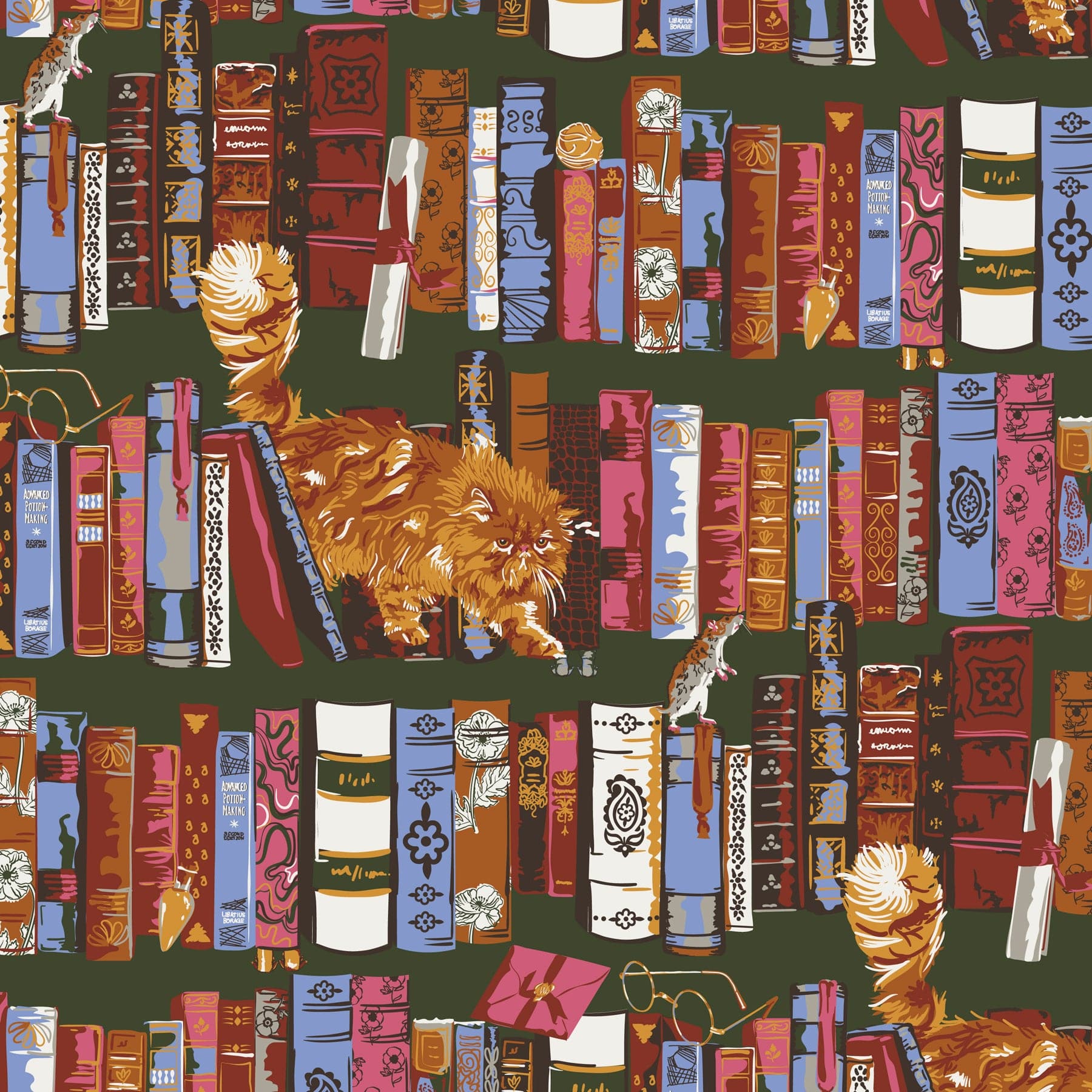 Harry Potter? Mini Umbrella - Image 3