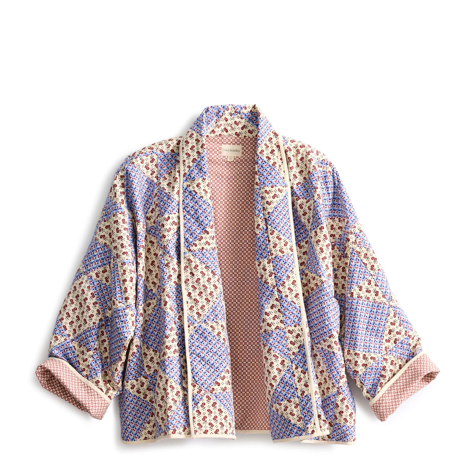 Patchwork Jacket