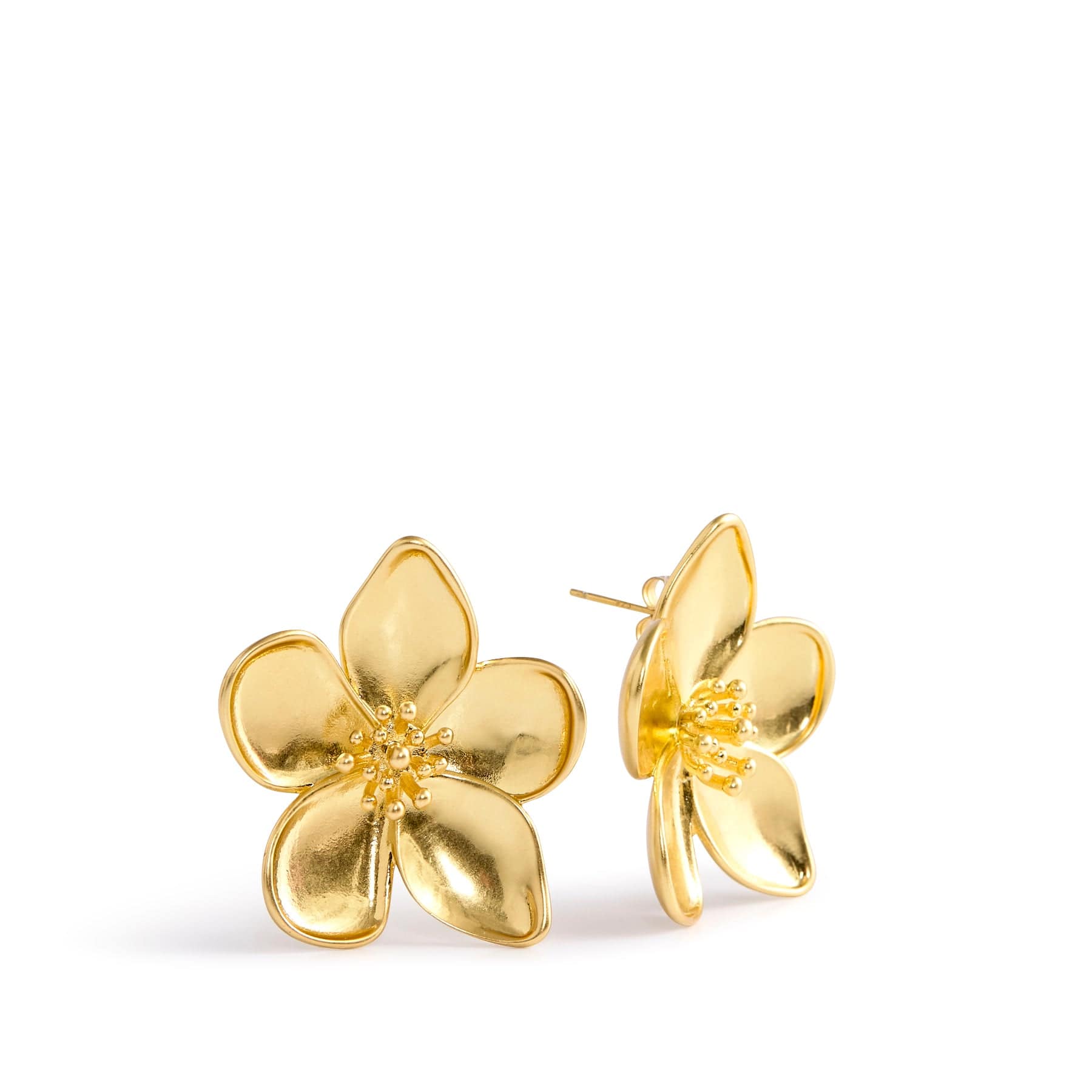 Flower Earrings