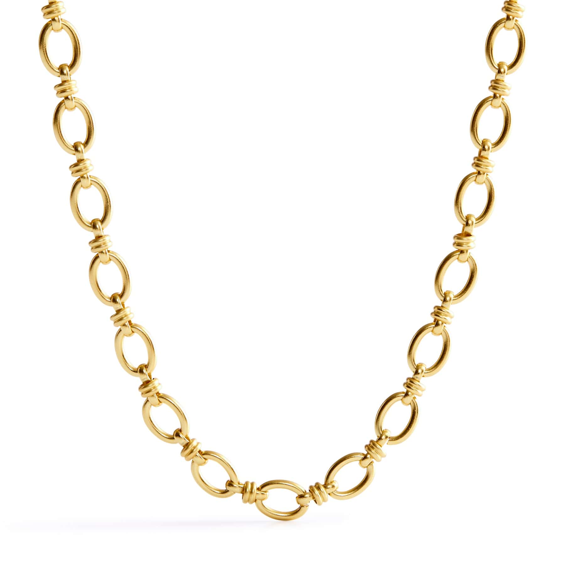 Mixed Chain Necklace
