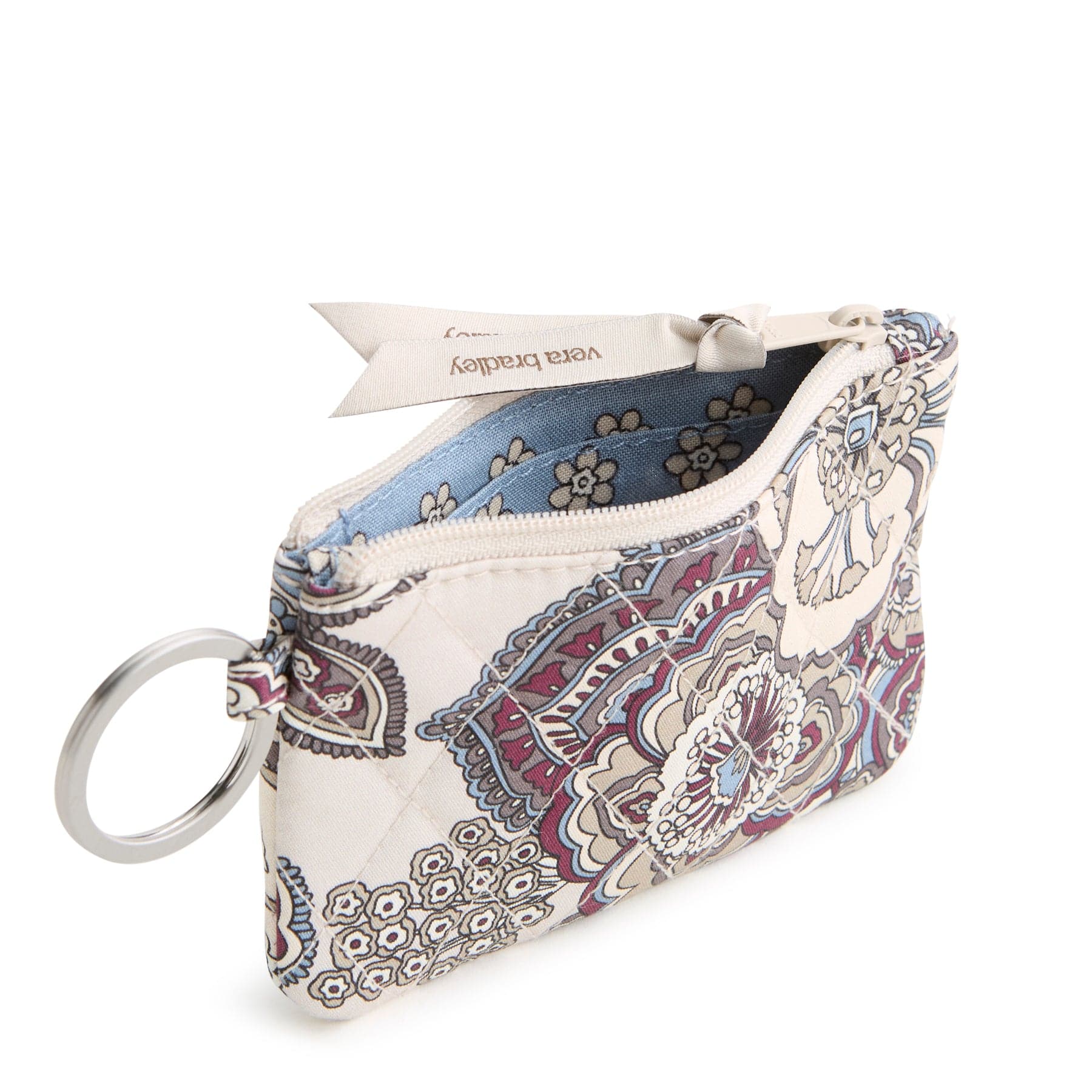 Zip ID Pouch w/Breakaway Lanyard - Image 2