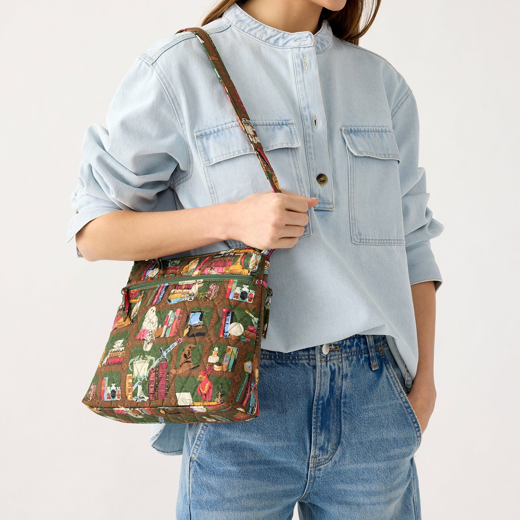 Harry Potter? Original Zip Hipster - Image 3