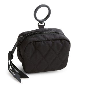 Zip Earbud Bag Charm