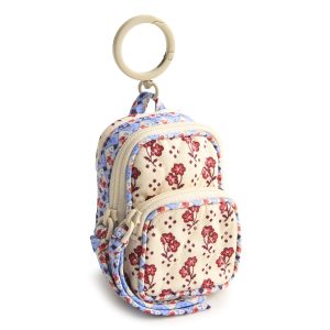 Bancroft Backpack Bag Charm